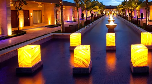 Della Luxury Resort and Adventure Resort, 2013