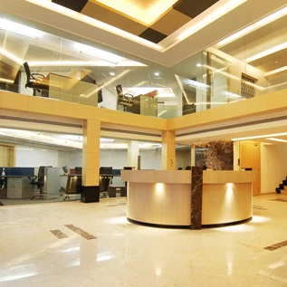 New India Bank, view 1
