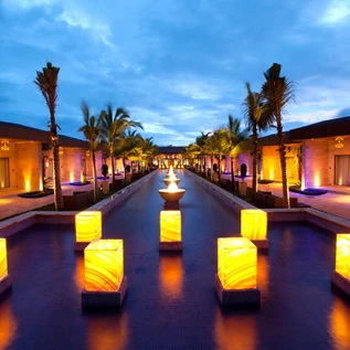 Della Resorts, view 1
