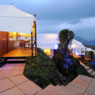 Camp Della Resort, Kunegaon, Lonavala, view 1
