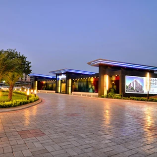High Rise Development, Indore, view 1