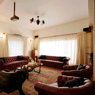 High End Vacation Home, Lonavala, view 1