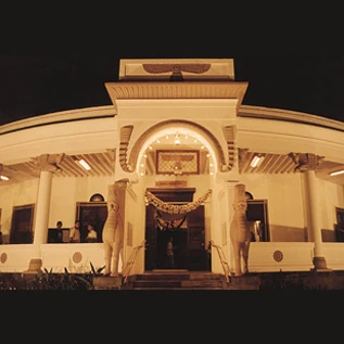 Rustom Faramna Agiary, view 1