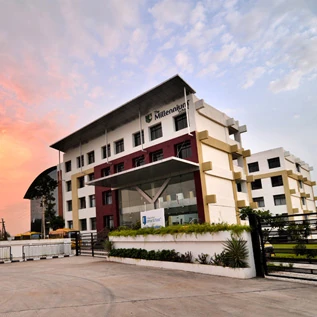 Educomp - The Millennium School, view 1