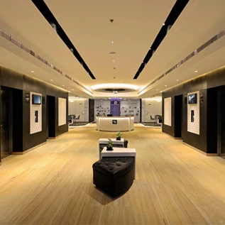 Black Veatch, Pune, view 1