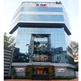 New India Bank, view 1