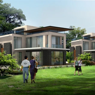 Residential Township At Karjat, view 1