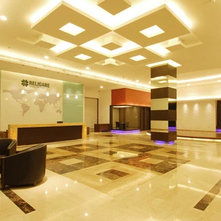 Religare Noida, Noida, view 1