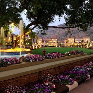 Della Resort & Villas, view 1