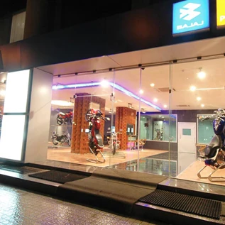 Bajaj Probiking, Multiple locations across India, view 1