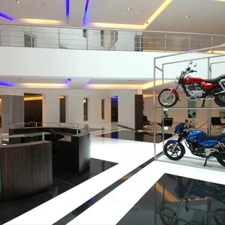Bajaj Auto, Pune, view 1