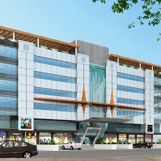 Silver Spring, view 1