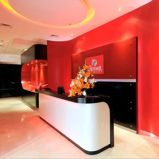 Kingfisher Airlines, Banglore, Chennai, Hydrebad & Kolkata, view 1