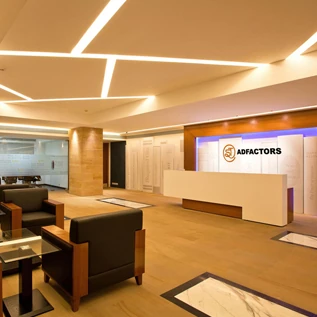 Adfactors, Mumbai, view 1