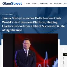 Jimmy Mistry Launches Della Leaders Club, World’s First Business Platform, Helping Leaders Evolve from a Life of Success to A Life of Significance